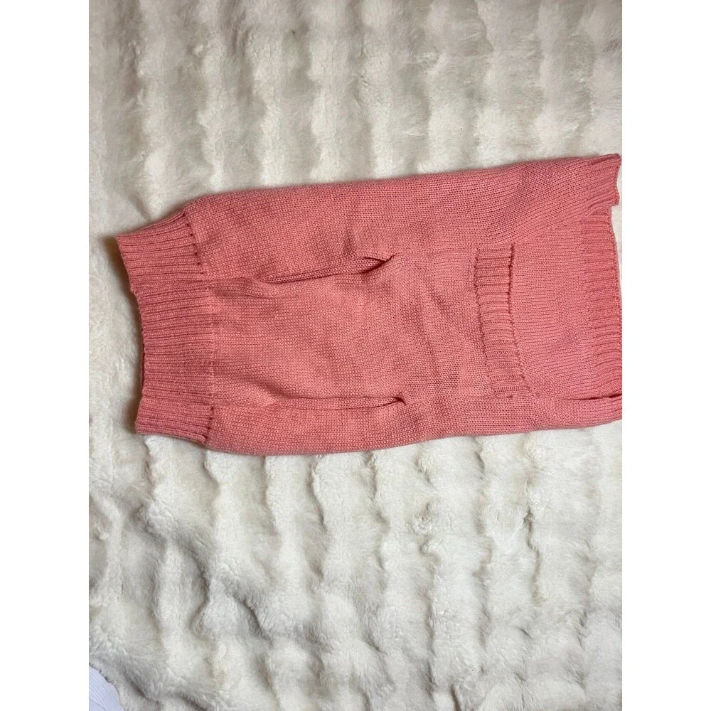 Dog coat  sweater small